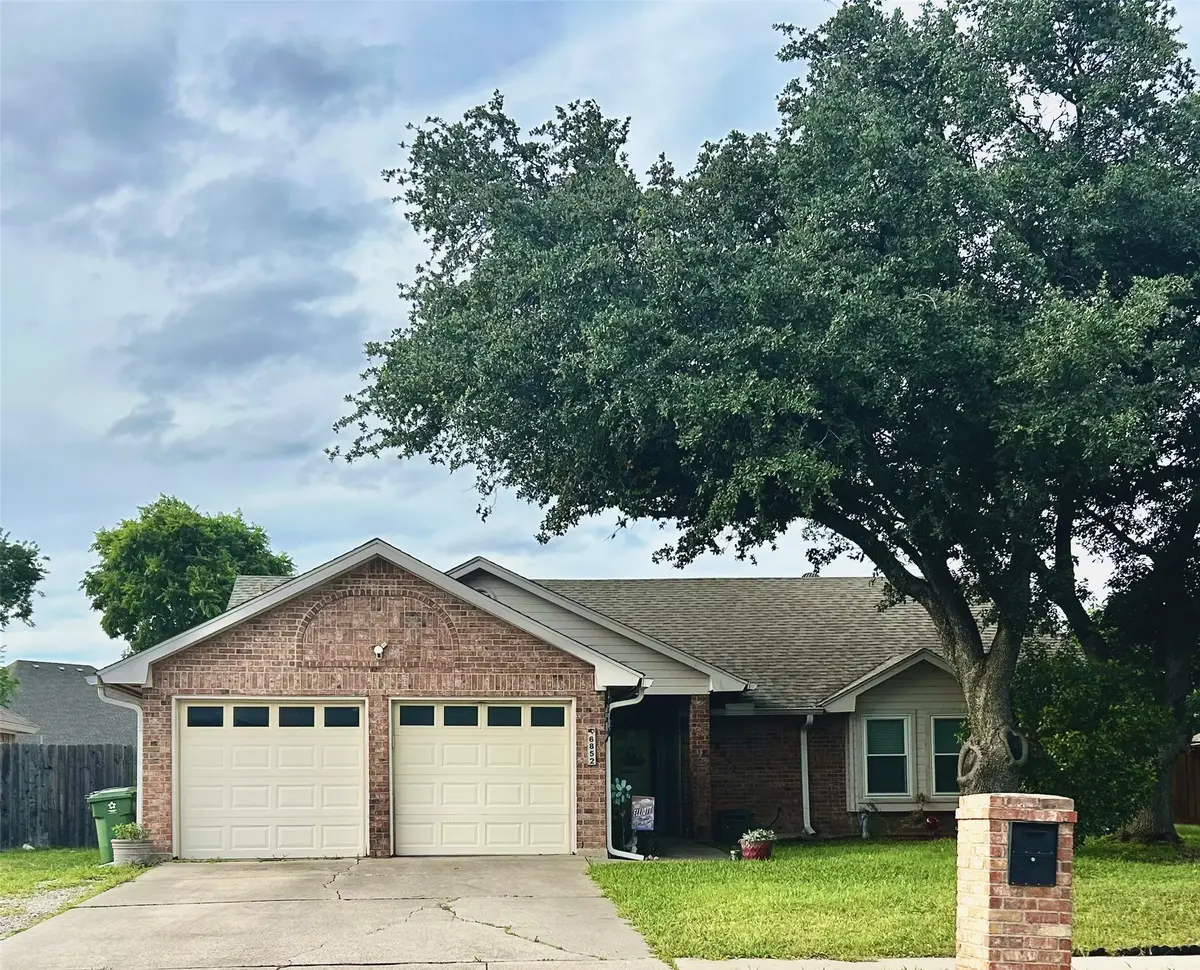 6852 Megan Lane, North Richland Hills, TX 76182 - #1