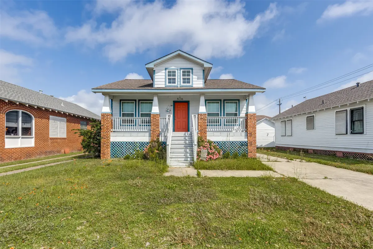 5106 Avenue O, Galveston, TX 77551 - #1