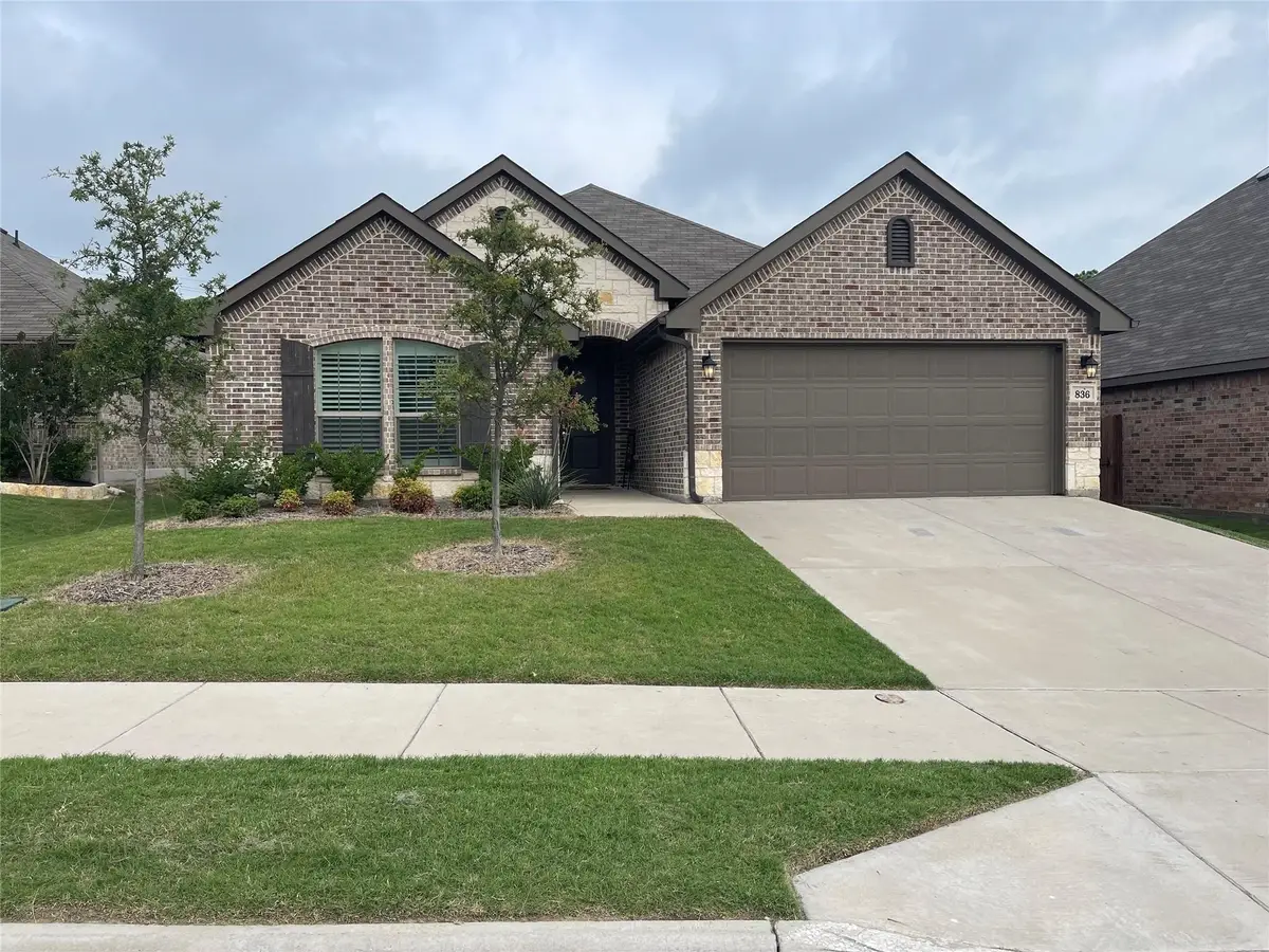 836 Long Iron Drive, Fort Worth, TX 76108 - #1
