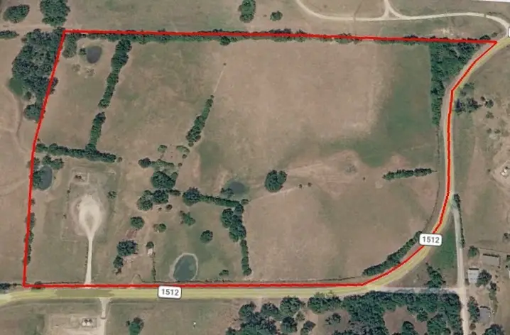 35 AC Fm 1512, Donie, TX 75838 - #1
