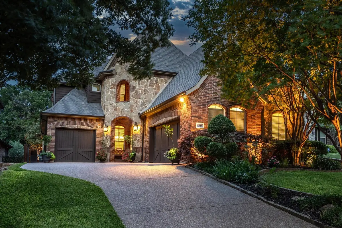 4349 Crestwood Court, Grapevine, TX 76051 - #1