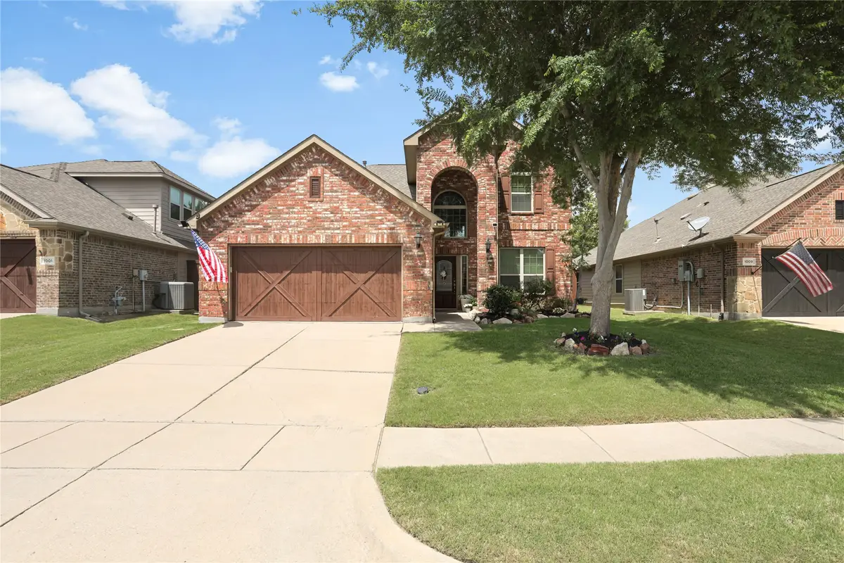 1005 Park Meadow Lane, McKinney, TX 75071 - #1