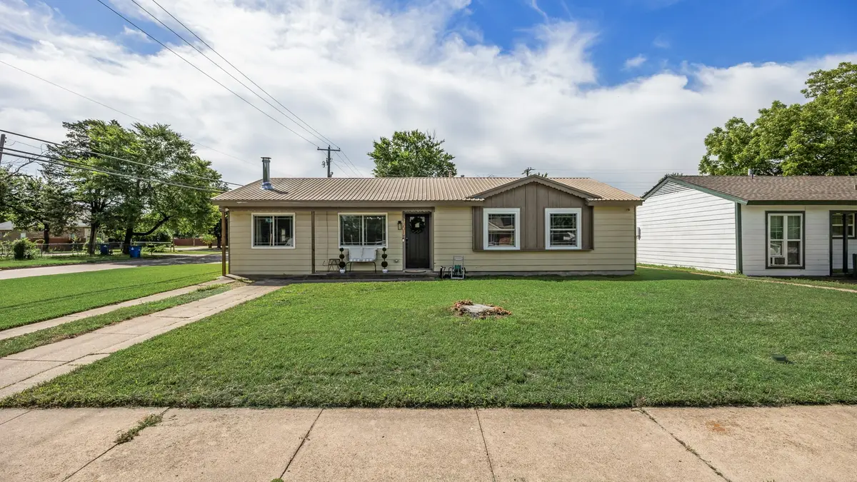 1201 Joly Street, Ennis, TX 75119 - #1