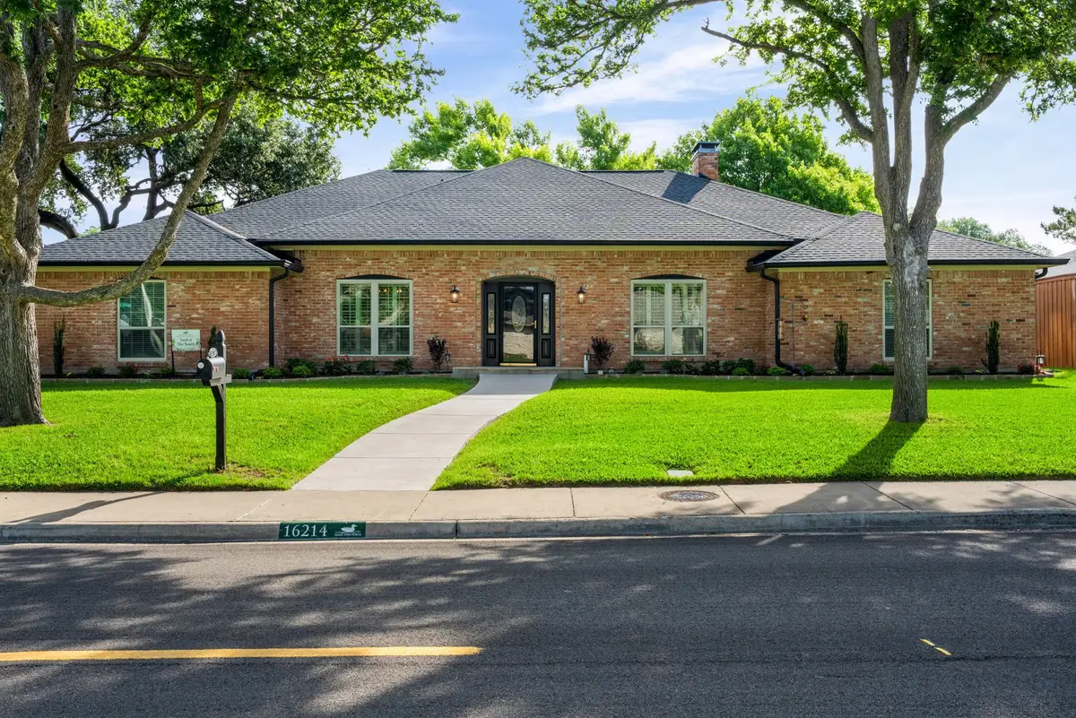 16214 Spring Creek Road, Dallas, TX 75248 - #1
