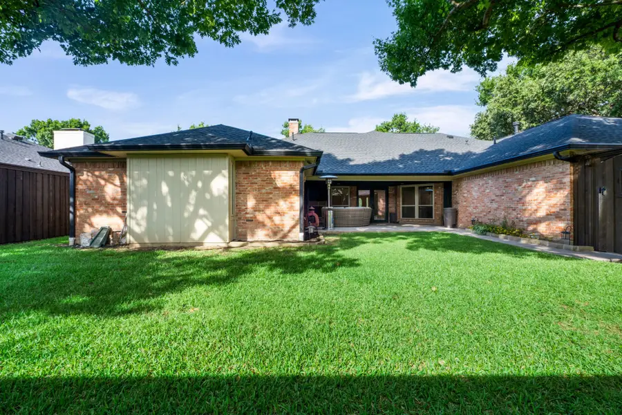 16214 Spring Creek Road, Dallas, TX 75248 - #2