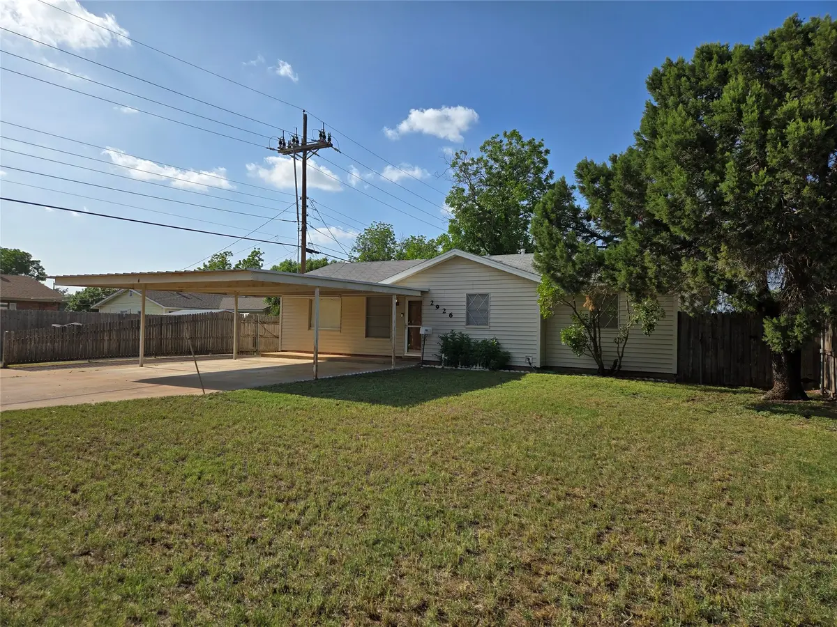 2926 S 23rd Street, Abilene, TX 79605 - #1