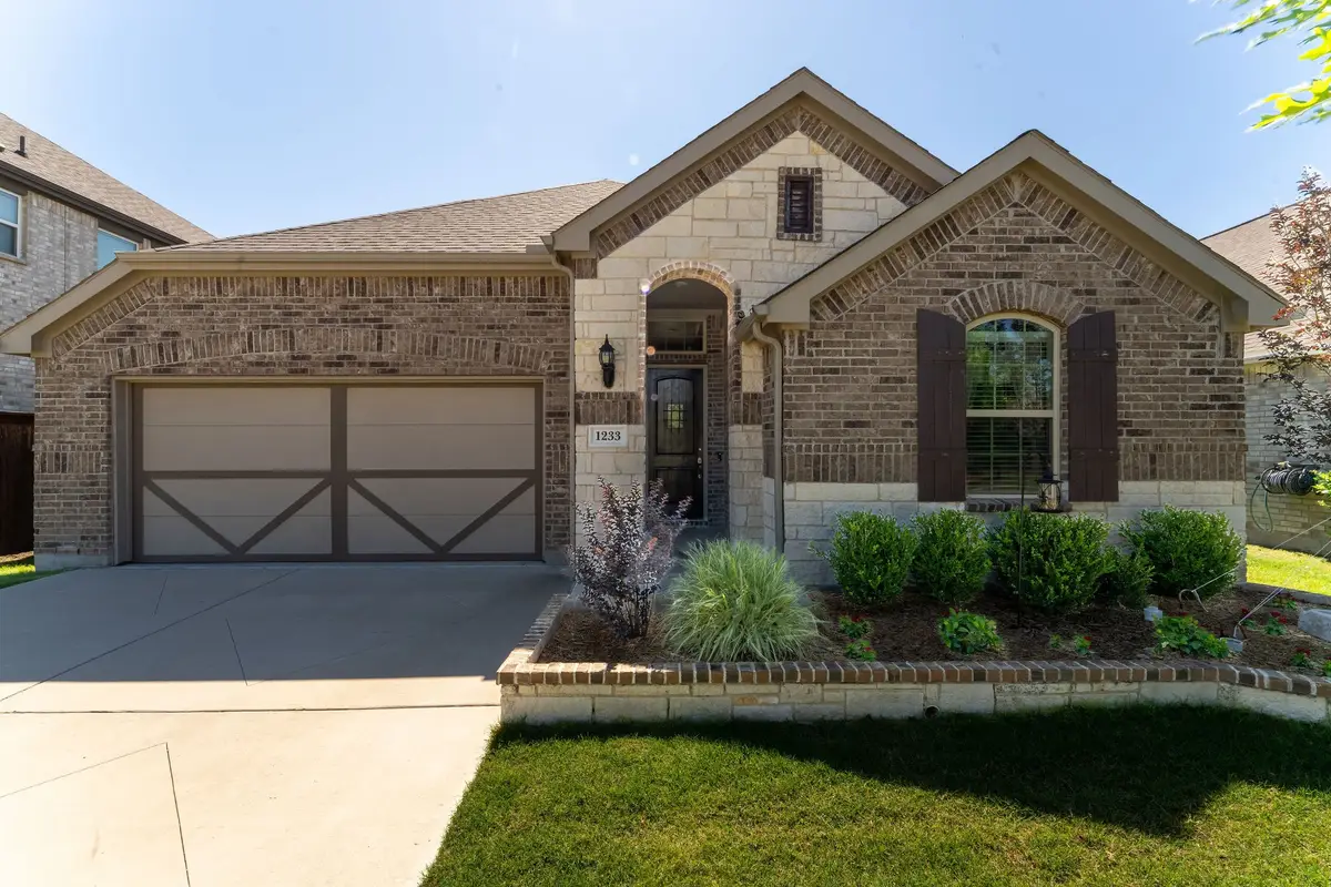 1233 Agape Drive, Haslet, TX 76052 - #1