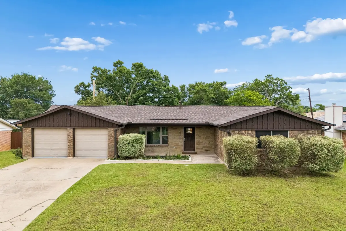 404 Glenwood Terrace, Hurst, TX 76053 - #1