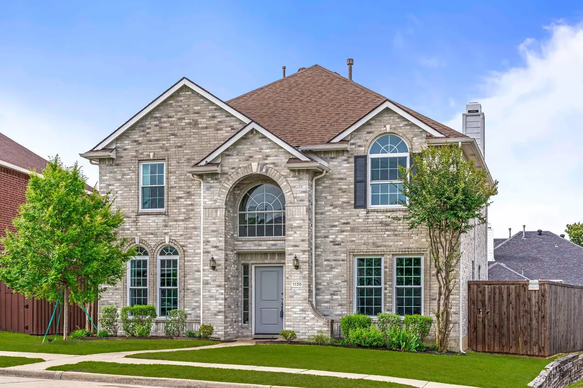 1120 Maple Creek Avenue, Allen, TX 75002 - #1