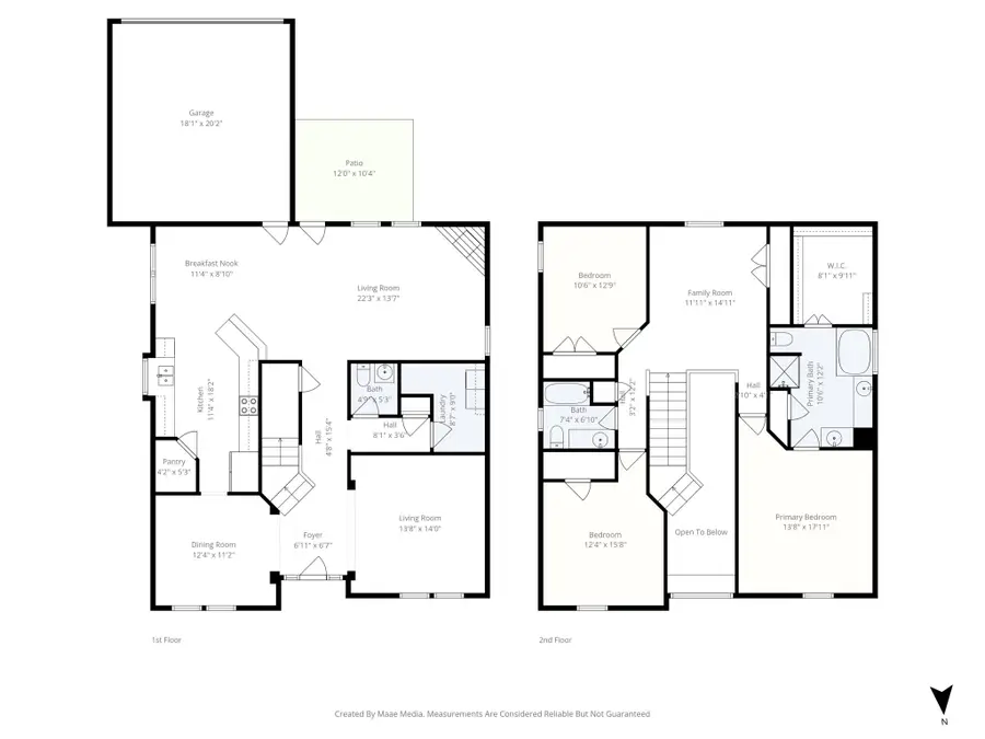 1120 Maple Creek Avenue, Allen, TX 75002 - #3