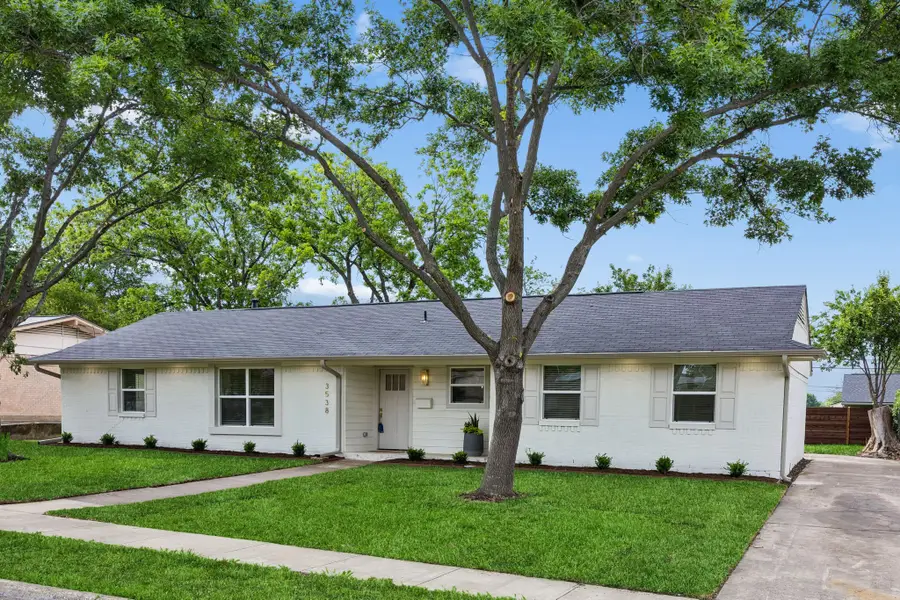 3538 Cloverdale Lane, Farmers Branch, TX 75234 - #3