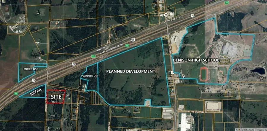 TBD Randell Lake Road, Denison, TX 75020 - #2