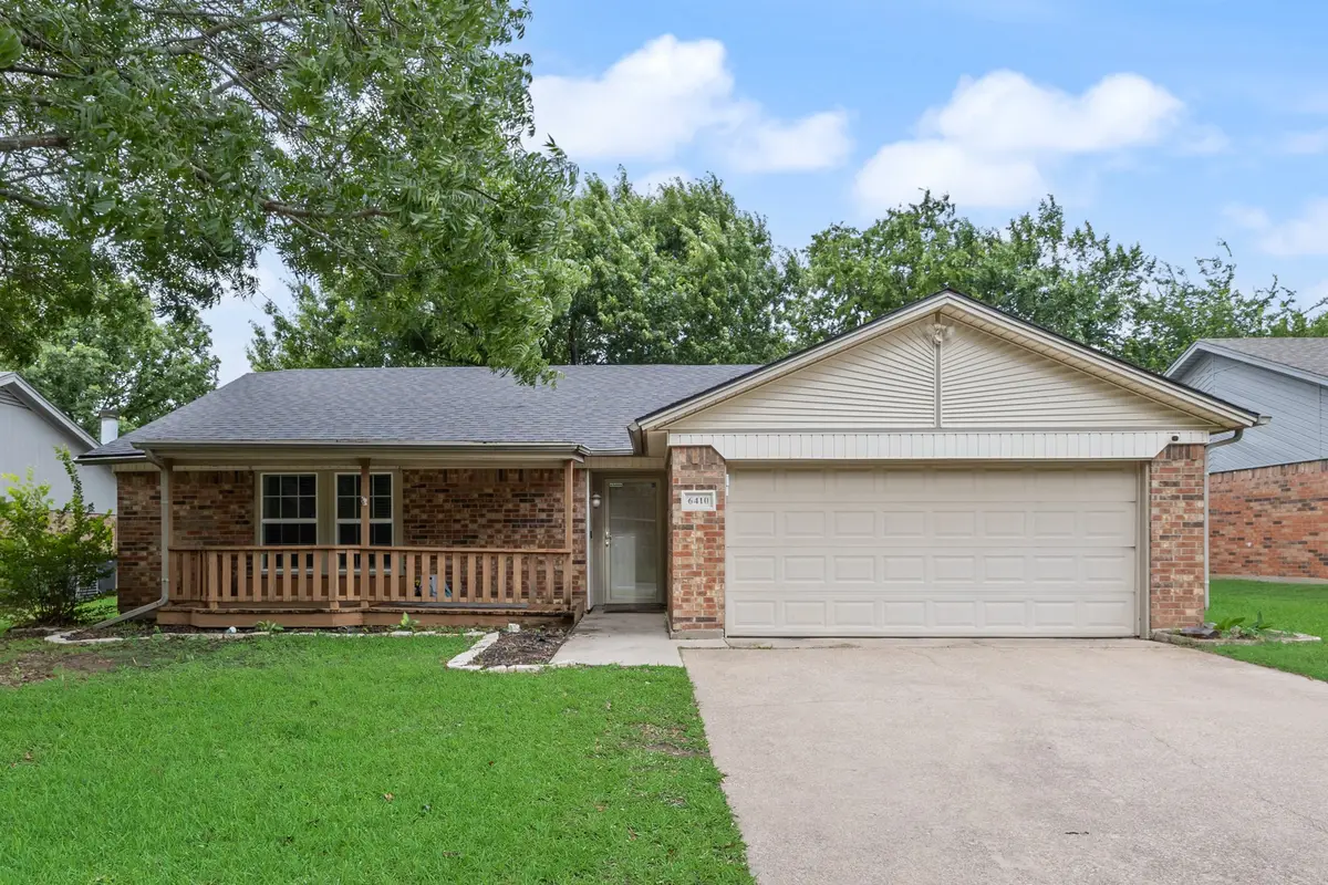 6410 Elm Springs Drive, Arlington, TX 76001 - #1