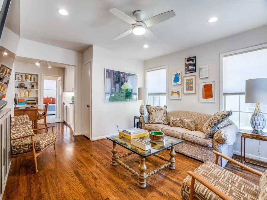 404 N Montreal Avenue, Dallas, TX 75208 - #3