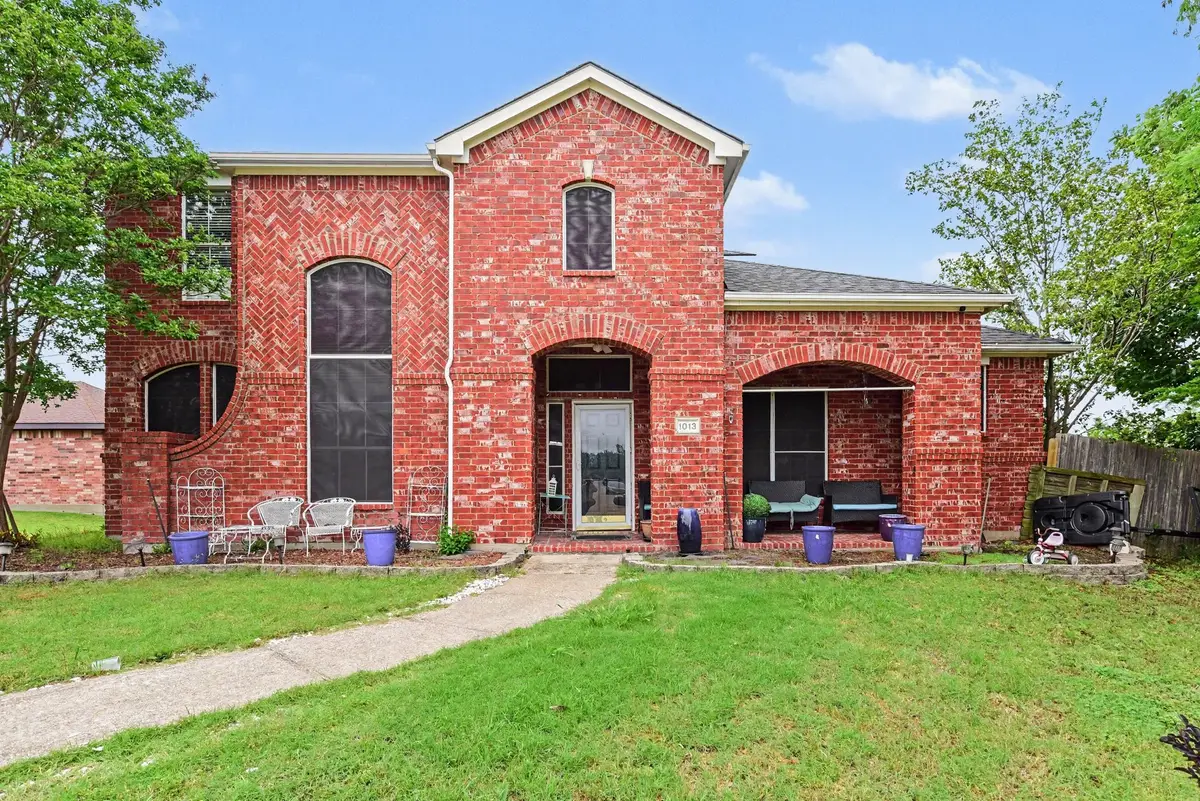 1013 Hampstead Drive, Mesquite, TX 75181 - #1