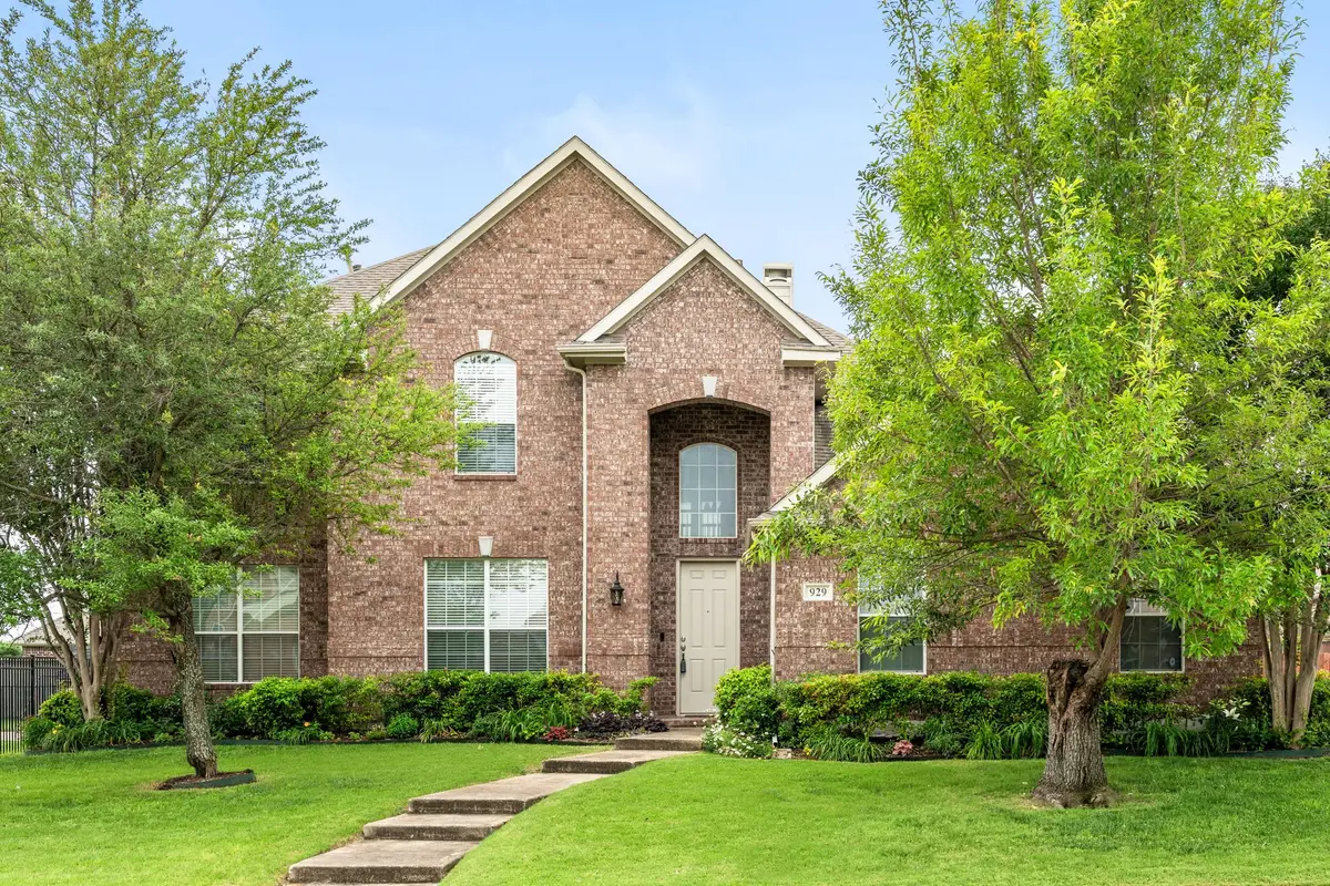 929 Brentwood Drive, Murphy, TX 75094 - #1