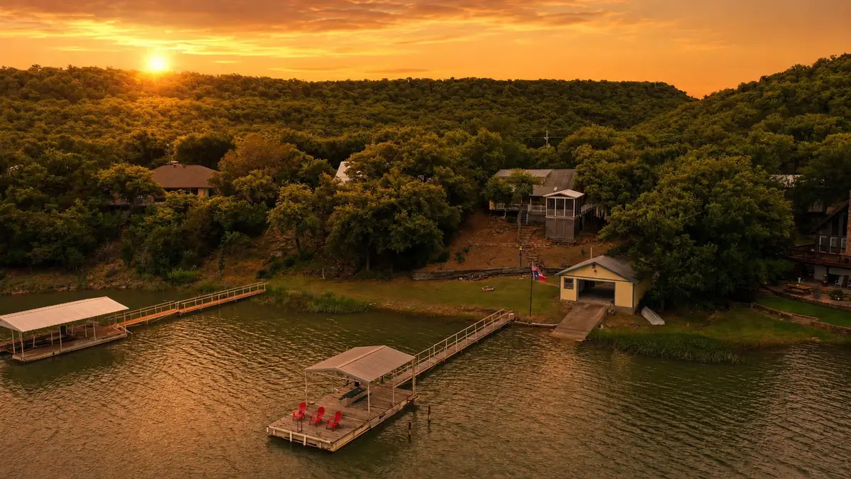 1798 S Lakeview Drive, Gordon, TX 76453 - #1