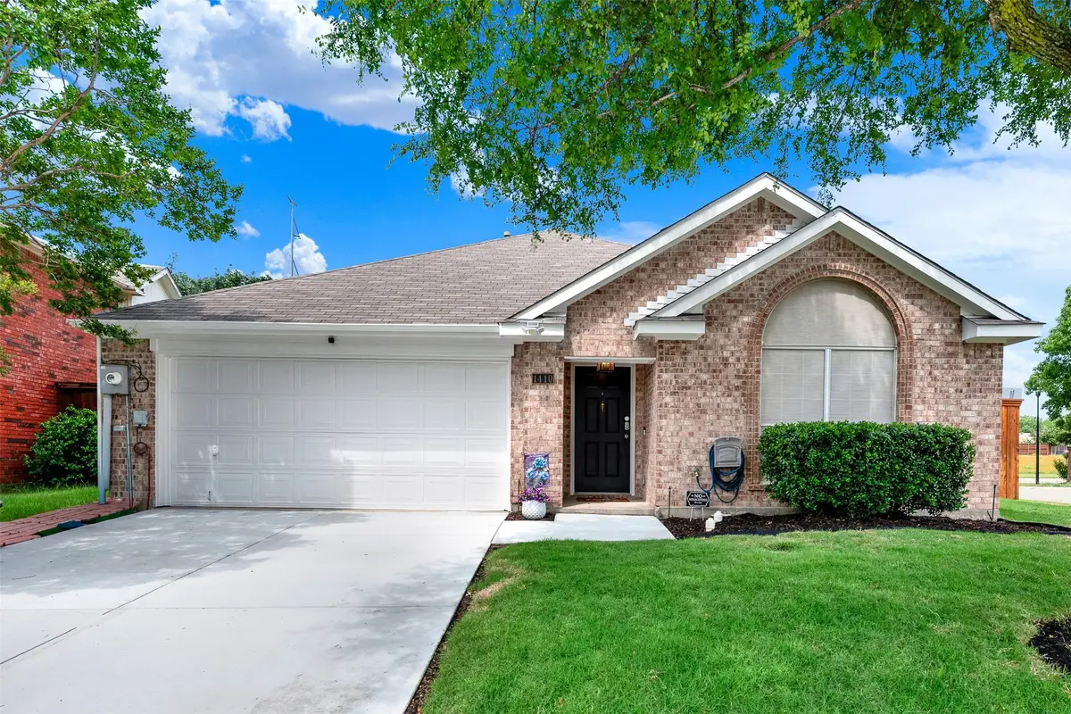 1410 Daffodil Lane, Lewisville, TX 75077 - #1