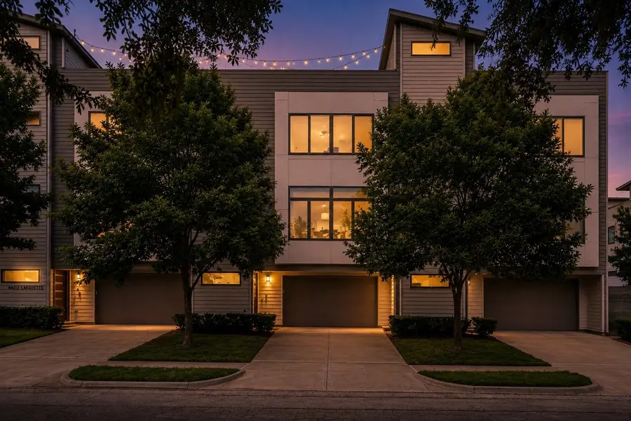 4402 Lafayette Street #B, Dallas, TX 75204 - #2
