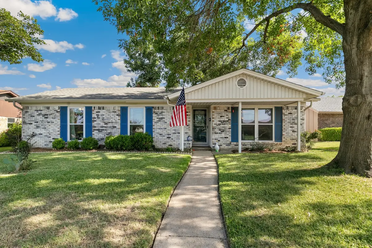 1721 Millwick Street, Garland, TX 75044 - #1