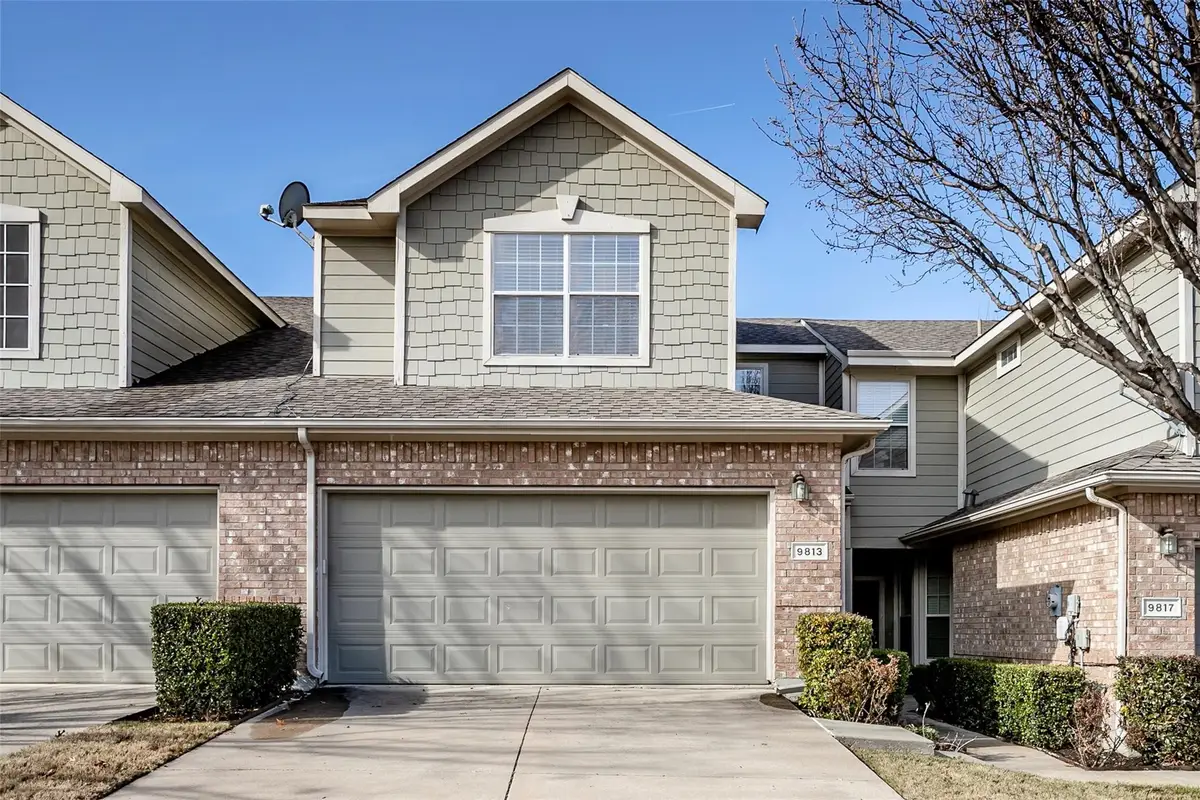 9813 Rockwall Road, Plano, TX 75025 - #1