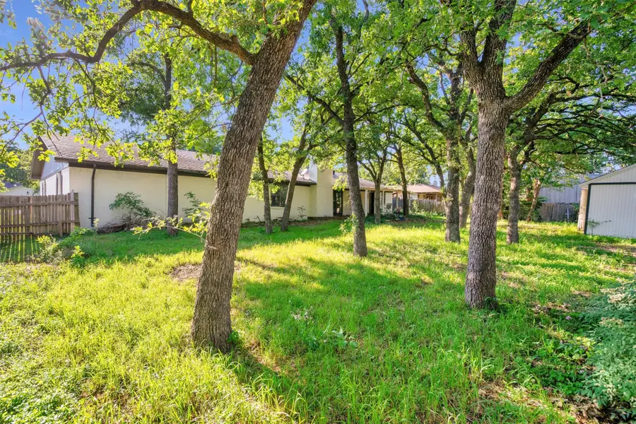 209 Mistletoe Lane, Keene, TX 76059 - #2