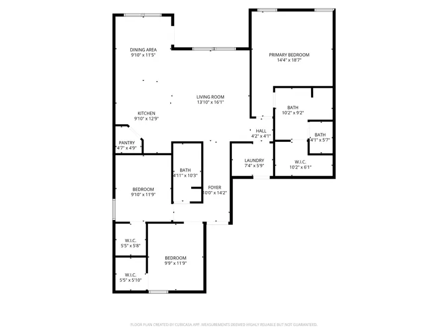 1201 Blossom Court Drive, Princeton, TX 75407 - #2