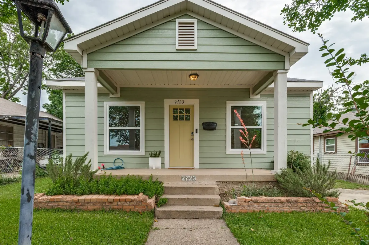 2723 Sharon Street, Dallas, TX 75211 - #1