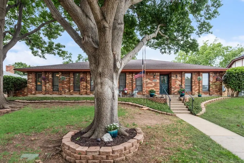 1420 Juniper Lane, Lewisville, TX 75077 - #1