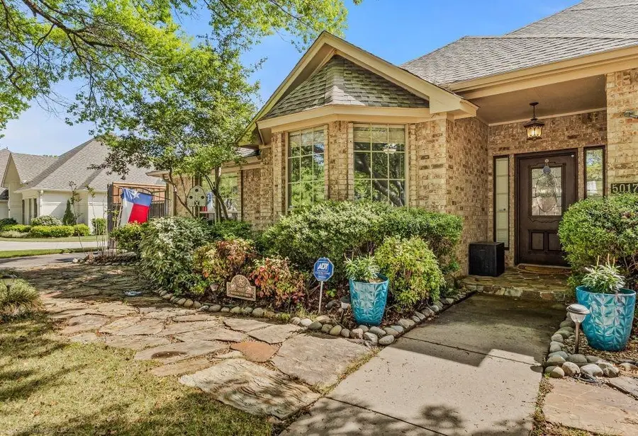 5017 River Bluff Drive, Fort Worth, TX 76132 - #3