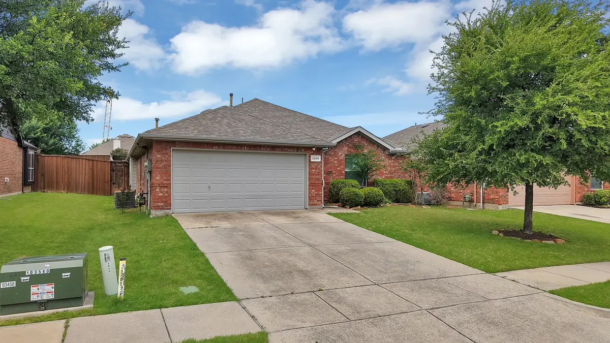 2805 Enchanted Eve Drive, Little Elm, TX 75068 - #1