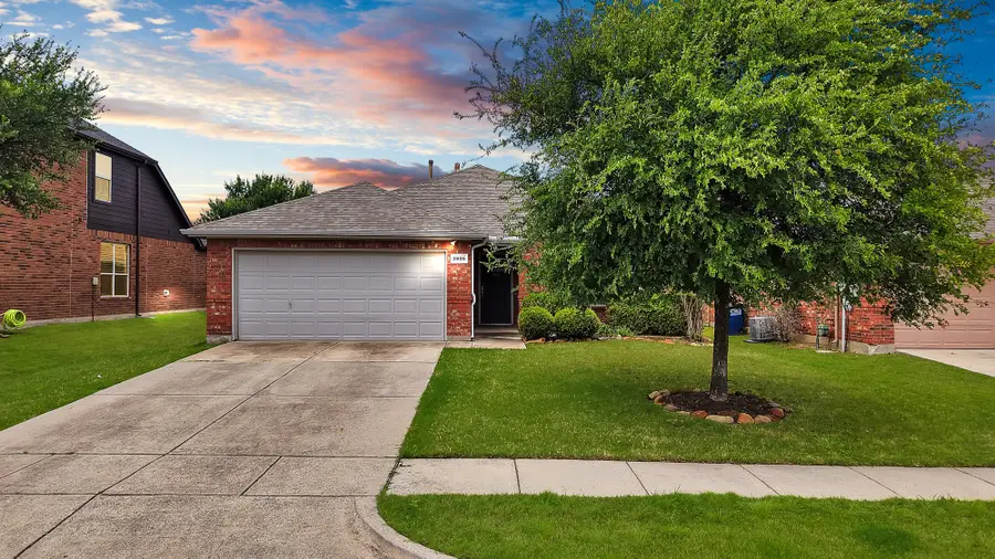 2805 Enchanted Eve Drive, Little Elm, TX 75068 - #2