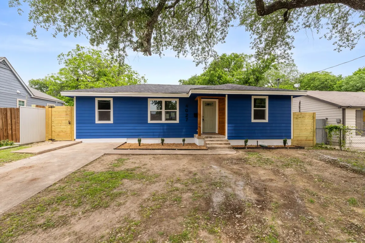 4027 Dutton Drive, Dallas, TX 75211 - #1