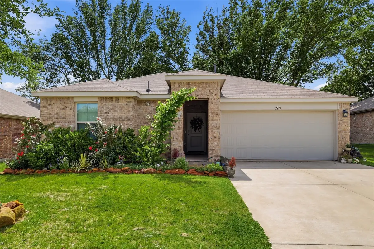 2210 Alamo Road, Sherman, TX 75090 - #1