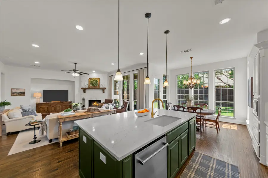 831 Ridgecross Road, Prosper, TX 75078 - #2