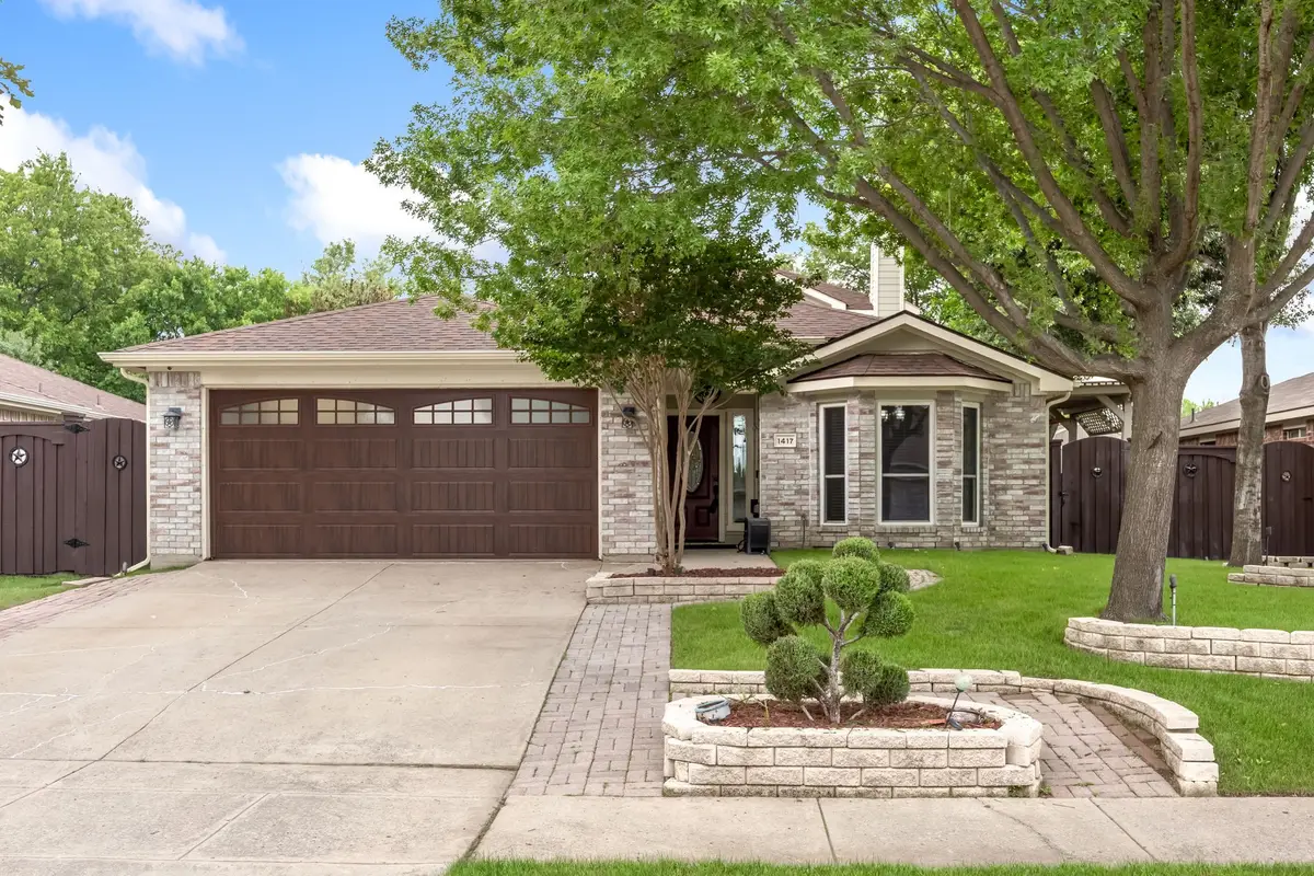 1417 Turtle Cove Drive, Little Elm, TX 75068 - #1