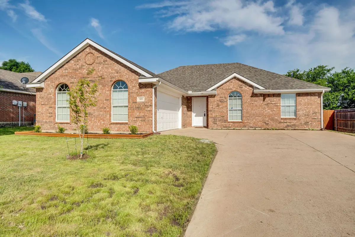 309 Shadow Bend Drive, Red Oak, TX 75154 - #1