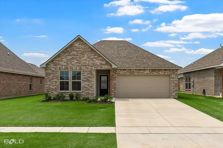 741 Crozier Drive, Bossier City, LA 71111 - #2