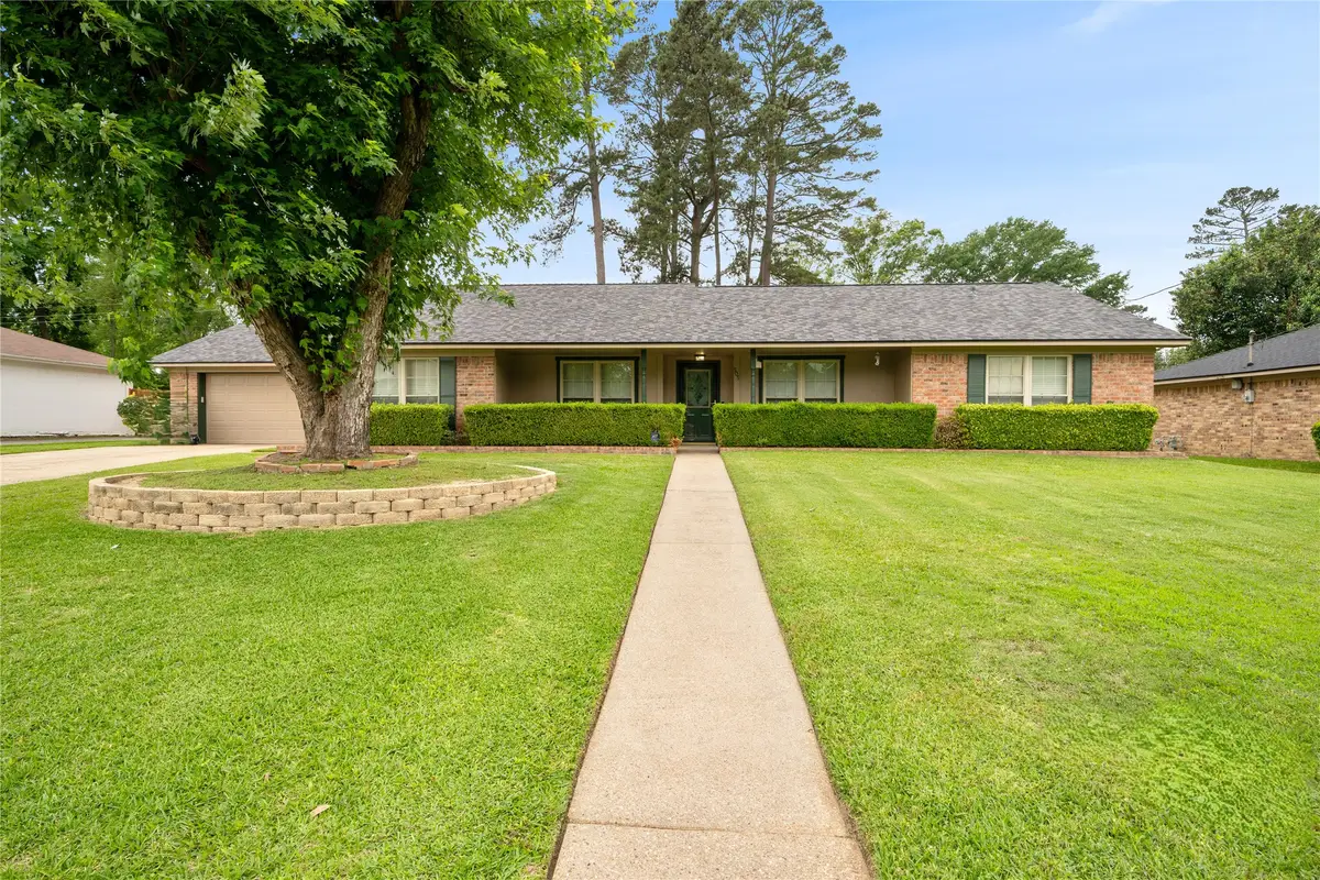 505 Country Club Drive, Marshall, TX 75672 - #1
