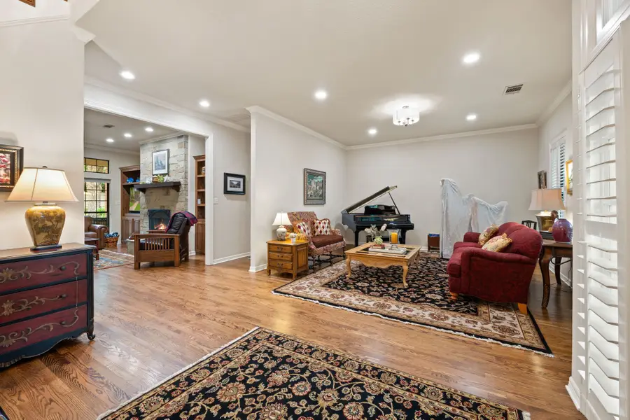 3833 Montecito Drive, Denton, TX 76205 - #3