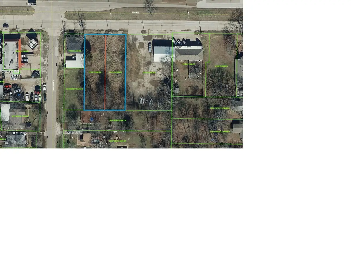 11112 Elam Road, Balch Springs, TX 75180 - #1