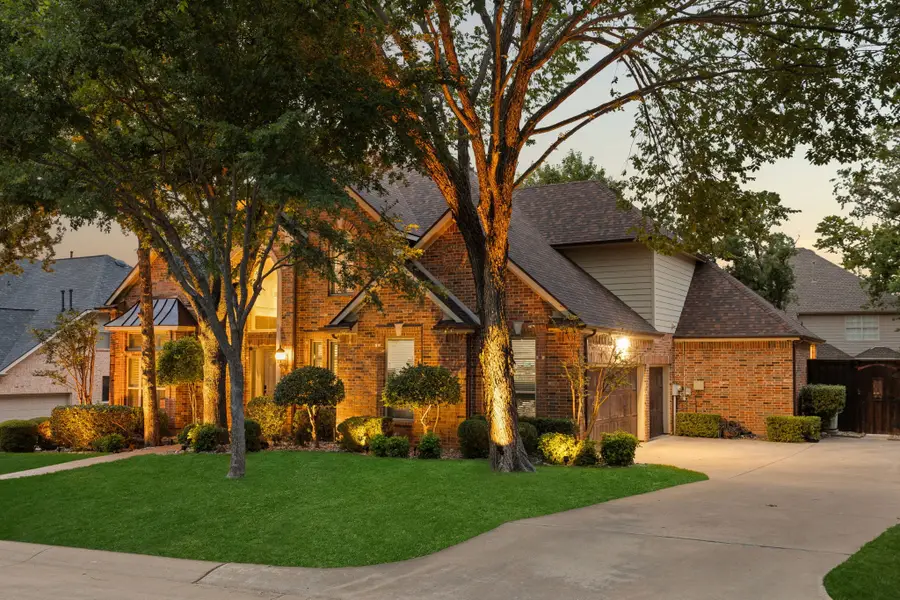 4126 Abigail Drive, Highland Village, TX 75077 - #2