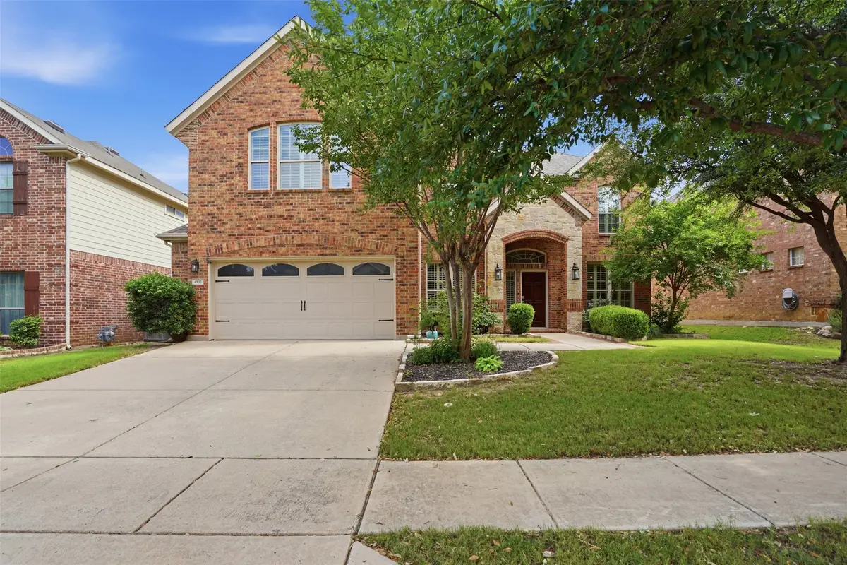 4932 Cliburn Drive, Fort Worth, TX 76244 - #1