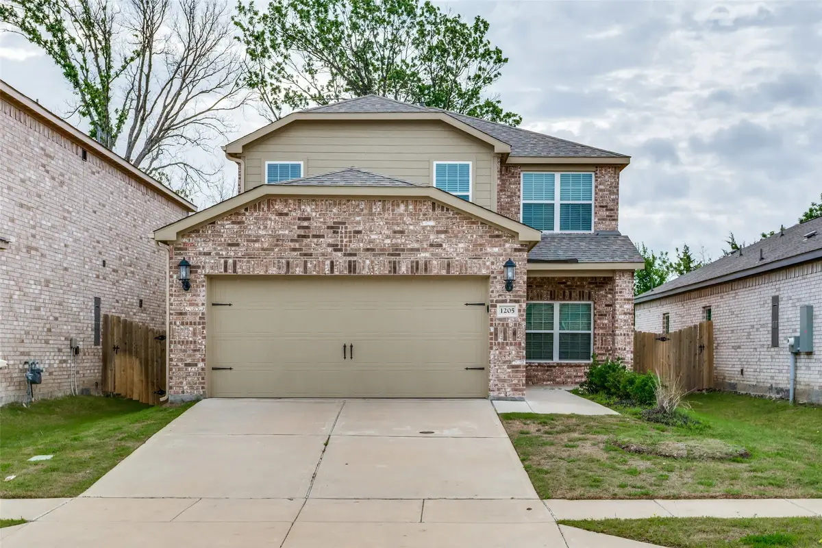 1205 Butler Avenue, Princeton, TX 75407 - #1