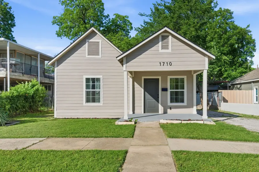 1710 Gould Avenue, Fort Worth, TX 76164 - #2