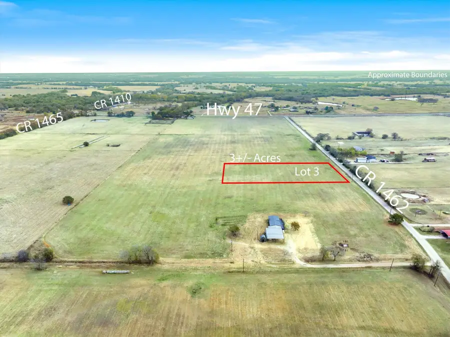 Lot 3 Rs County Road 1470, Point, TX 75472 - #2