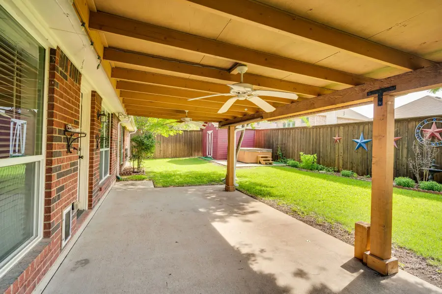 1631 Ross Drive, Midlothian, TX 76065 - #2