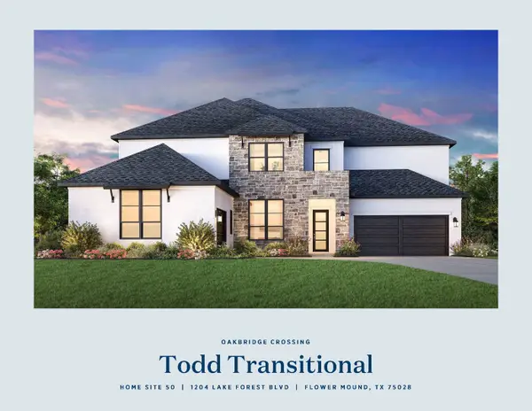 1204 Lake Forest Boulevard, Flower Mound, TX 75028