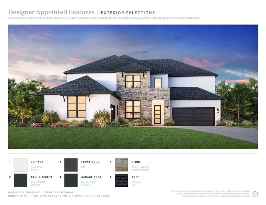 1204 Lake Forest Boulevard, Flower Mound, TX 75028 - #3