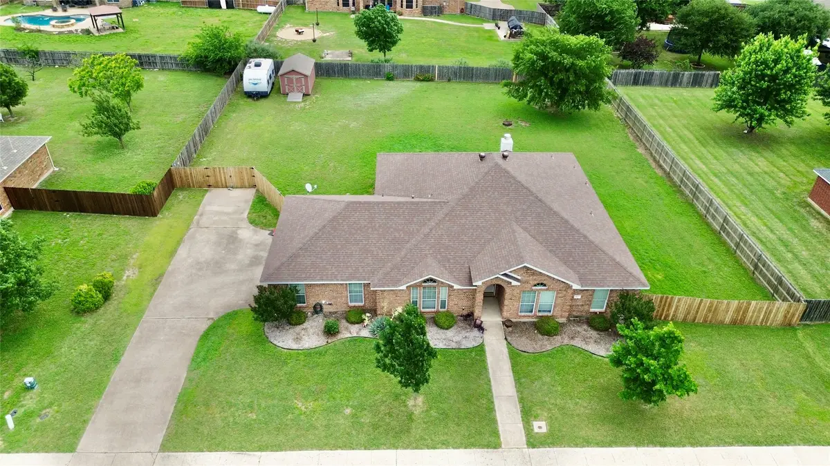 4622 Hunter Ridge Drive, Midlothian, TX 76065 - #1
